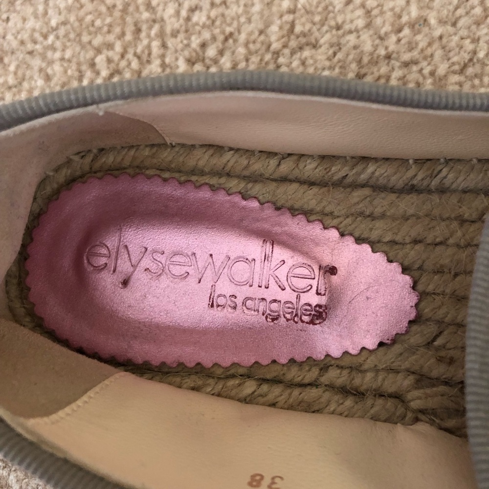 Elysewalker Los Angeles Dee Python Espadrille Flat - image 6
